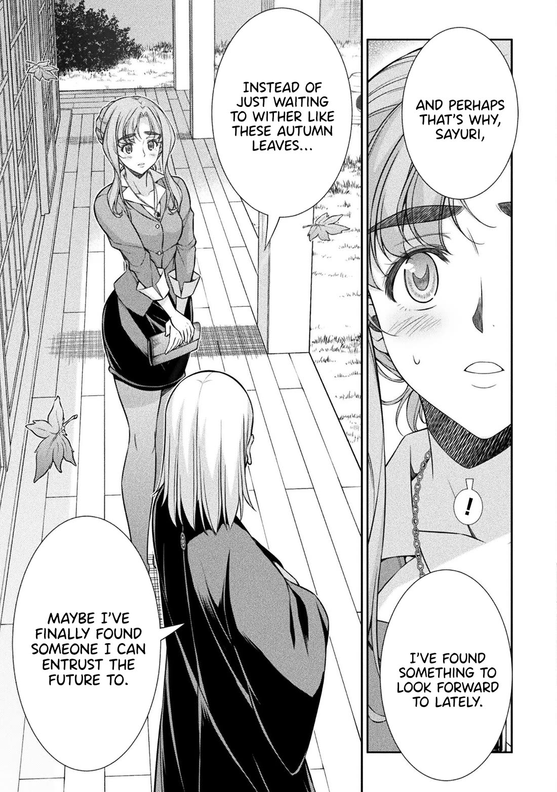 Silver Plan to Redo From JK Chapter 74 page 11 - Chapter 74