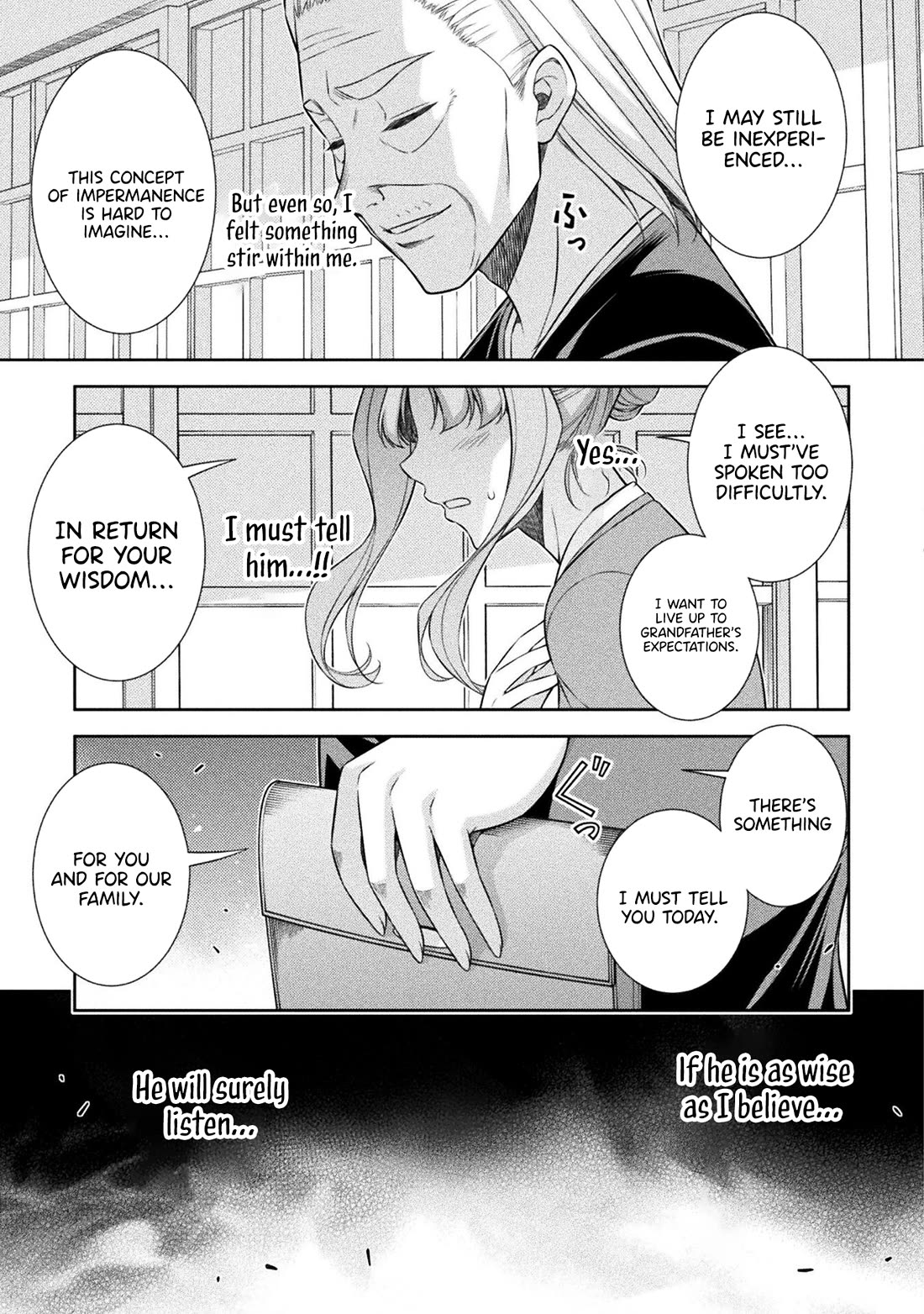 Silver Plan to Redo From JK Chapter 74 page 13 - Chapter 74