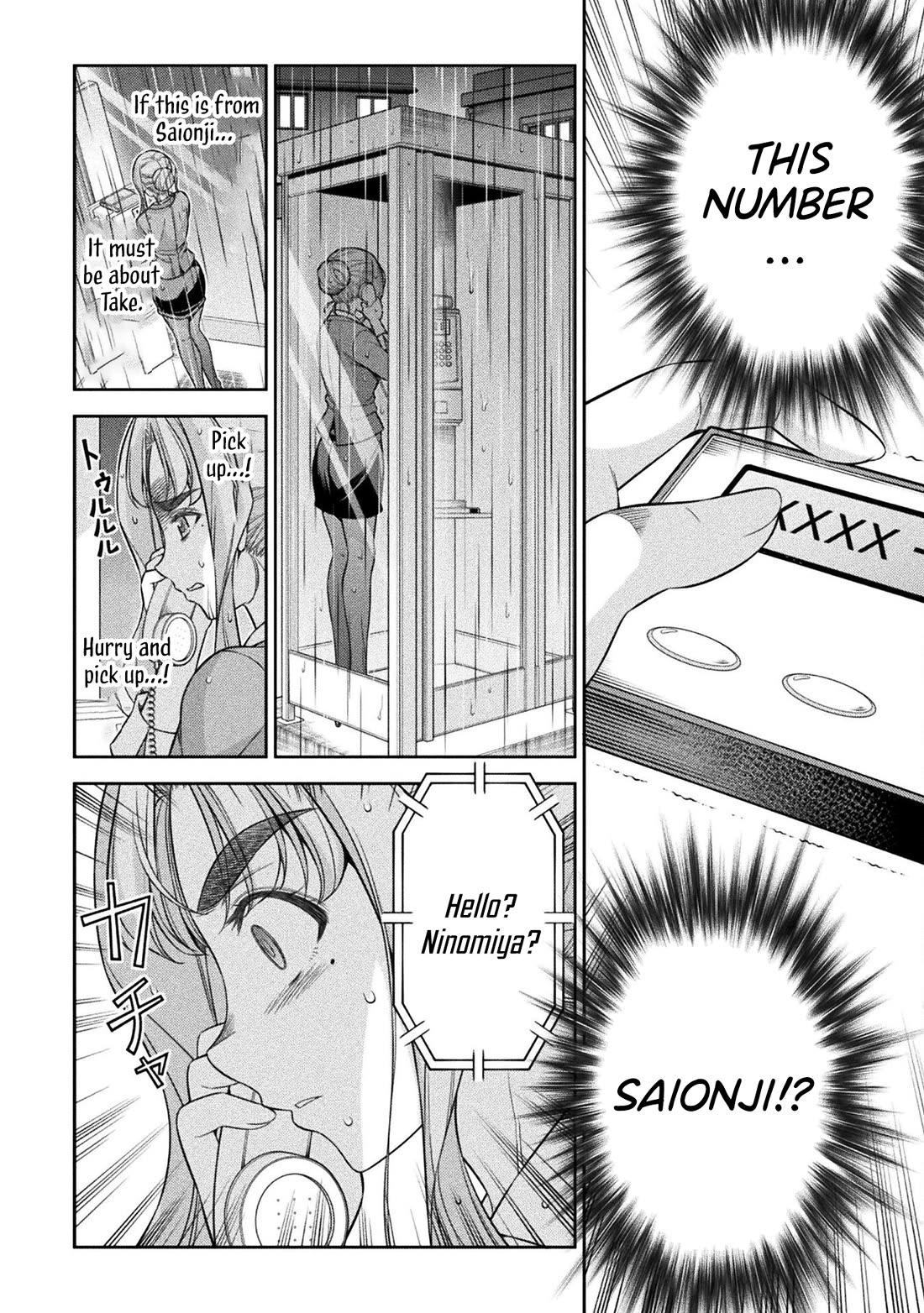 Silver Plan to Redo From JK Chapter 74 page 22 - Chapter 74