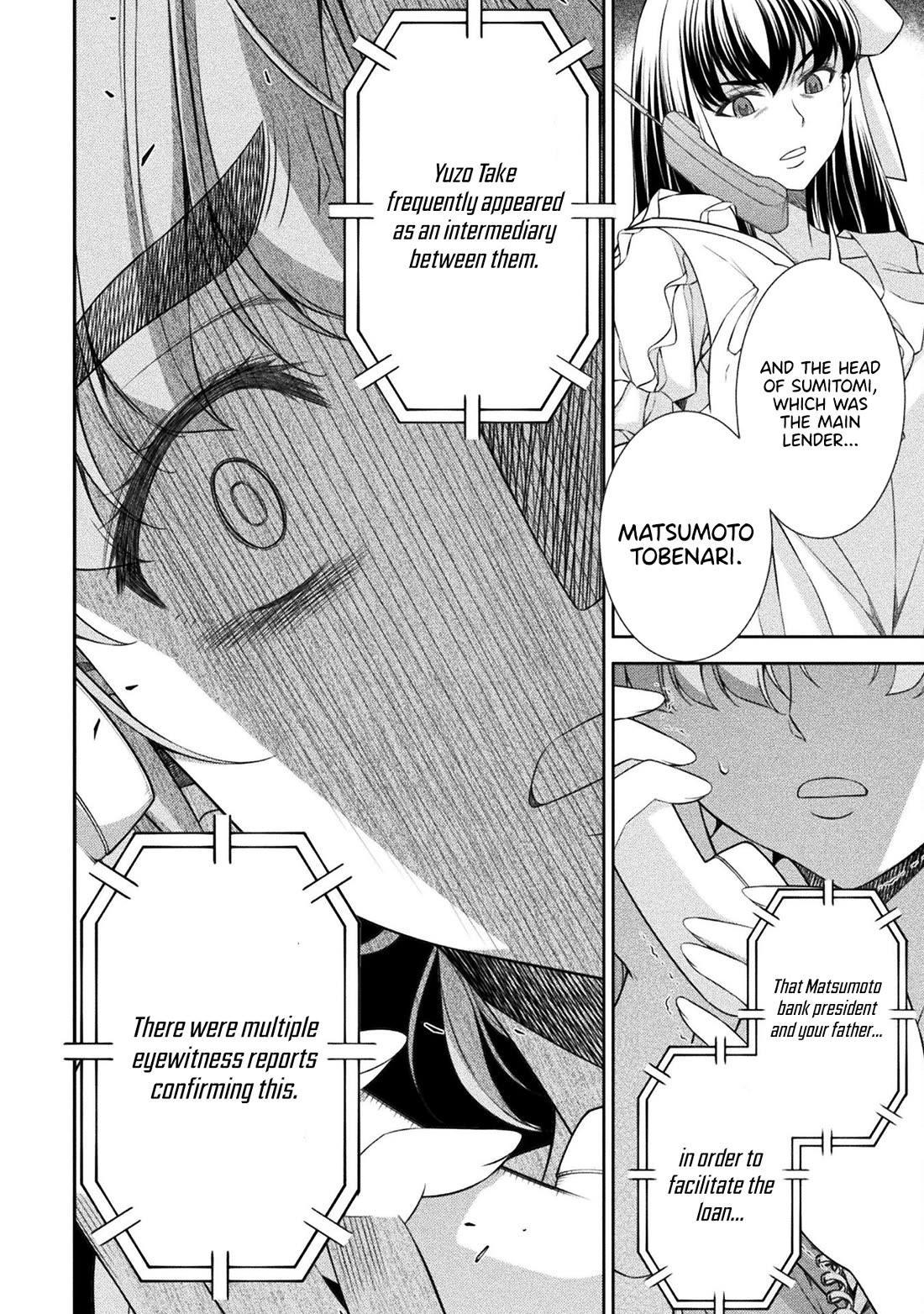Silver Plan to Redo From JK Chapter 74 page 26 - Chapter 74