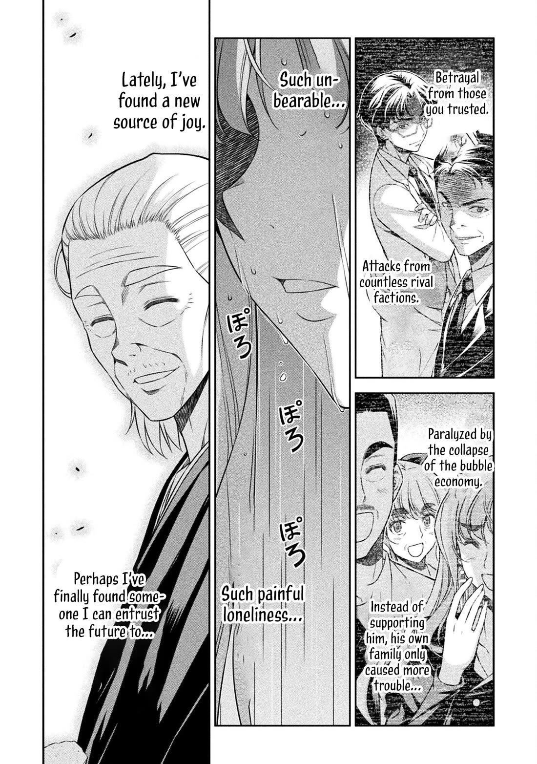 Silver Plan to Redo From JK Chapter 74 page 30 - Chapter 74
