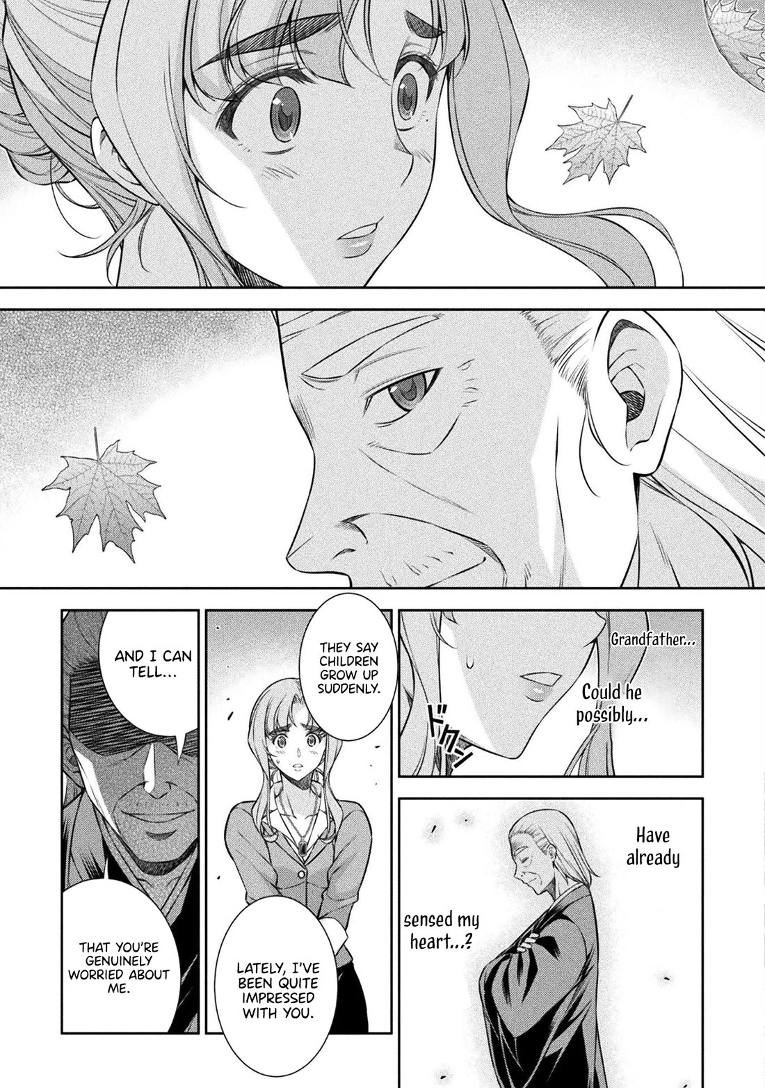 Silver Plan to Redo From JK Chapter 74 page 7 - Chapter 74
