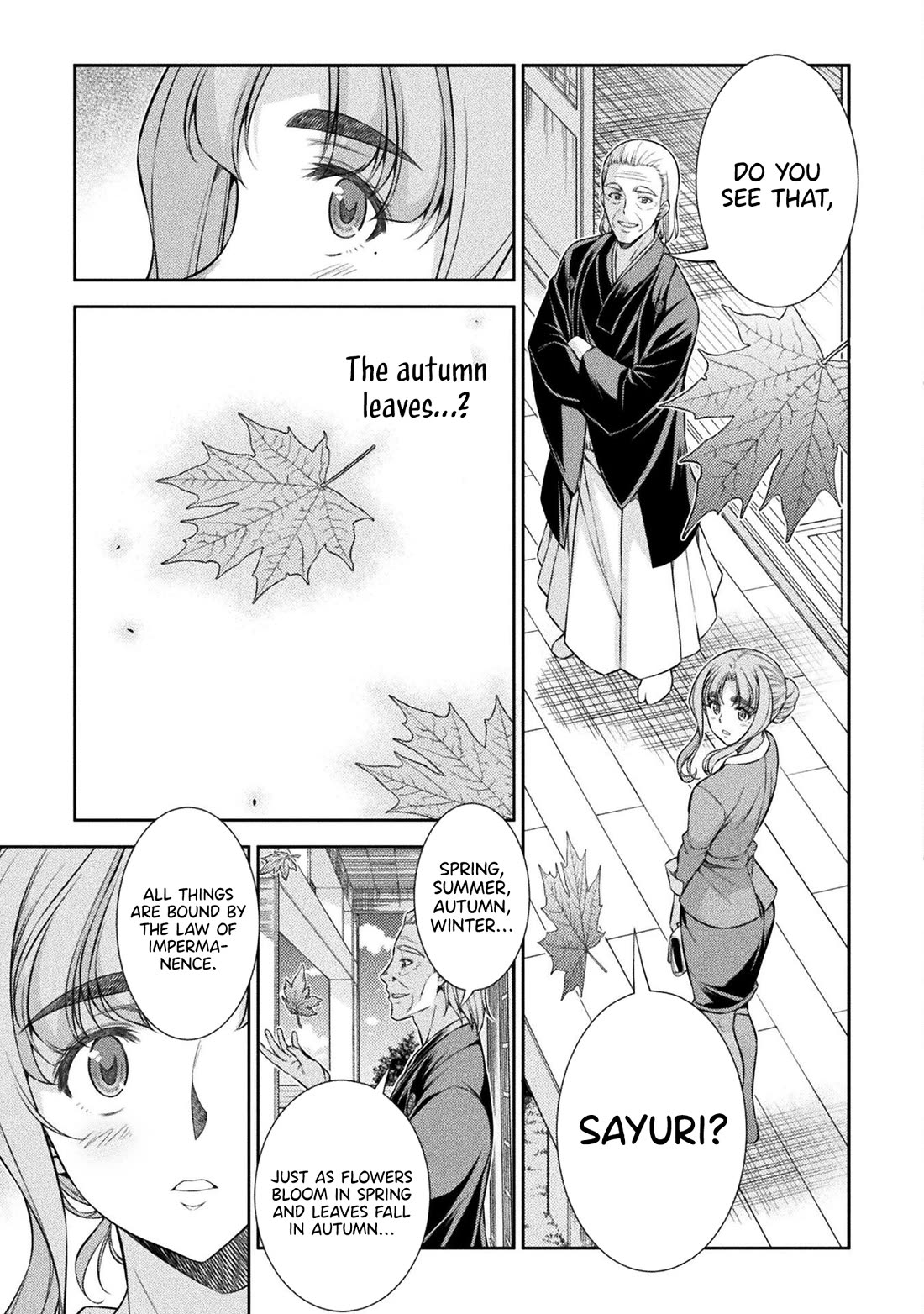 Silver Plan to Redo From JK Chapter 74 page 9 - Chapter 74
