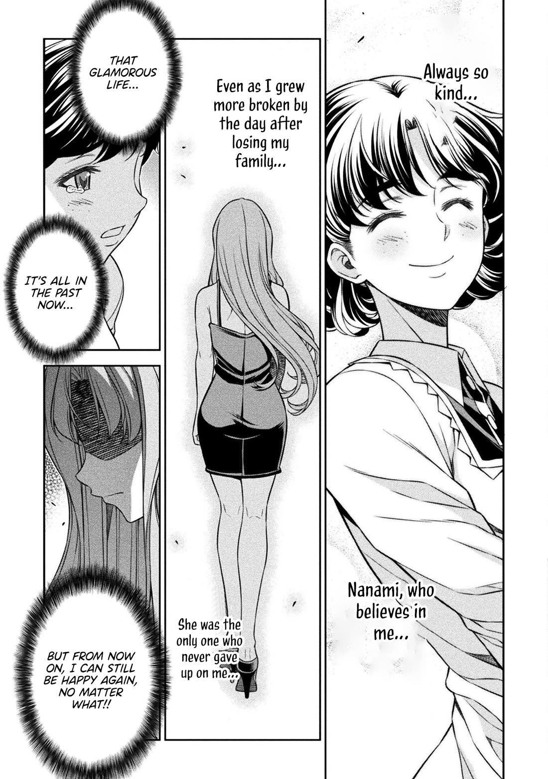 Silver Plan to Redo From JK Chapter 75 page 11 - Chapter 75