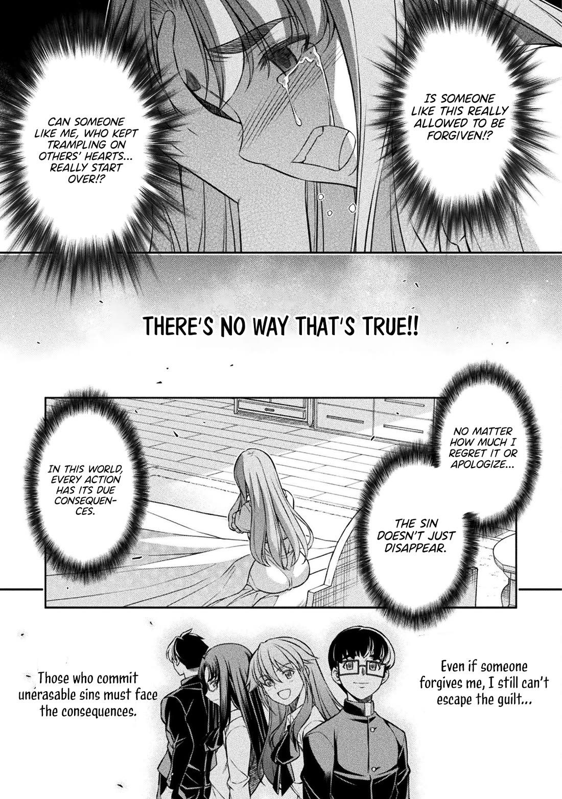 Silver Plan to Redo From JK Chapter 75 page 15 - Chapter 75