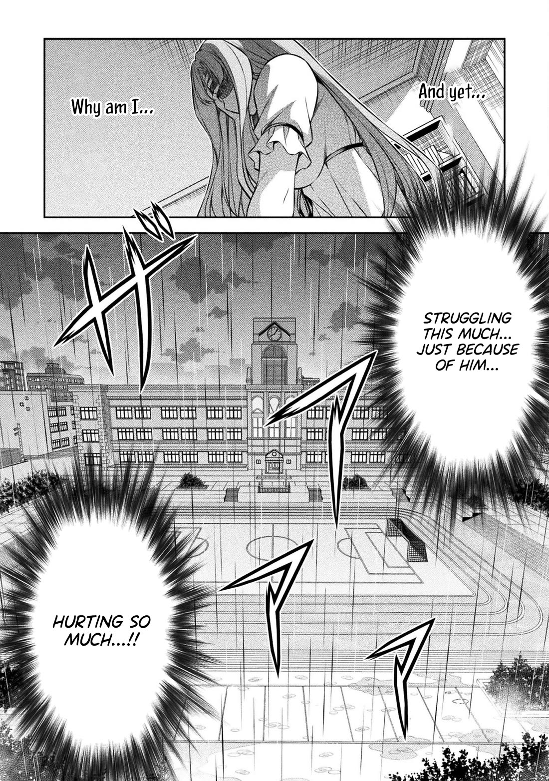 Silver Plan to Redo From JK Chapter 75 page 18 - Chapter 75