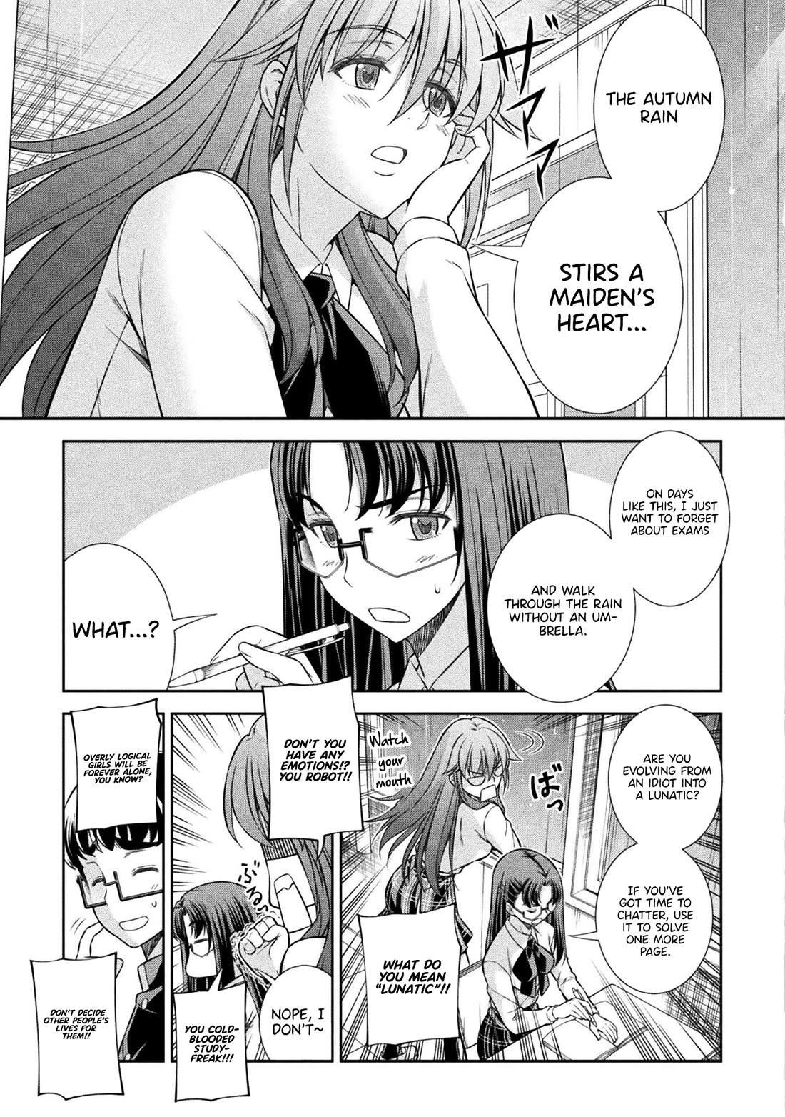 Silver Plan to Redo From JK Chapter 75 page 19 - Chapter 75