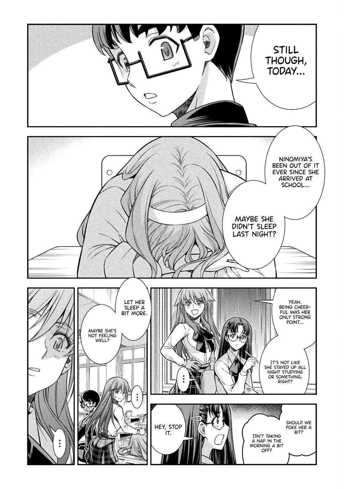 Silver Plan to Redo From JK Chapter 75 page 20 - Chapter 75