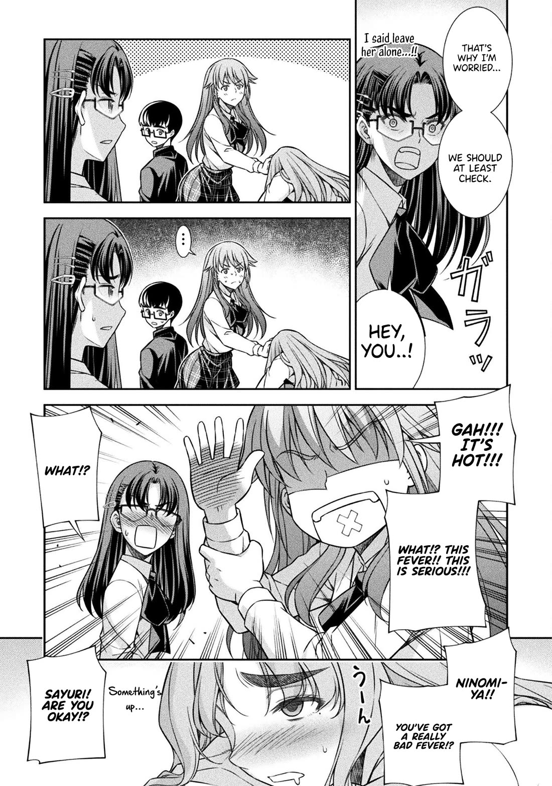 Silver Plan to Redo From JK Chapter 75 page 21 - Chapter 75