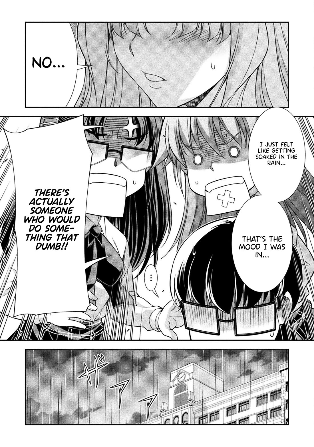 Silver Plan to Redo From JK Chapter 75 page 23 - Chapter 75