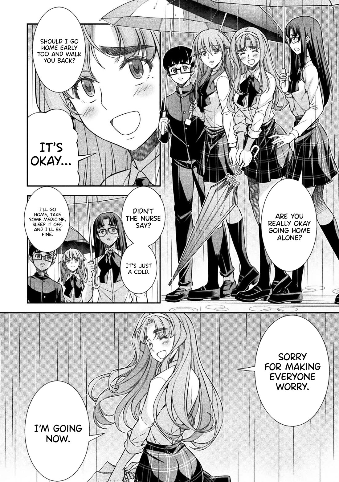 Silver Plan to Redo From JK Chapter 75 page 24 - Chapter 75