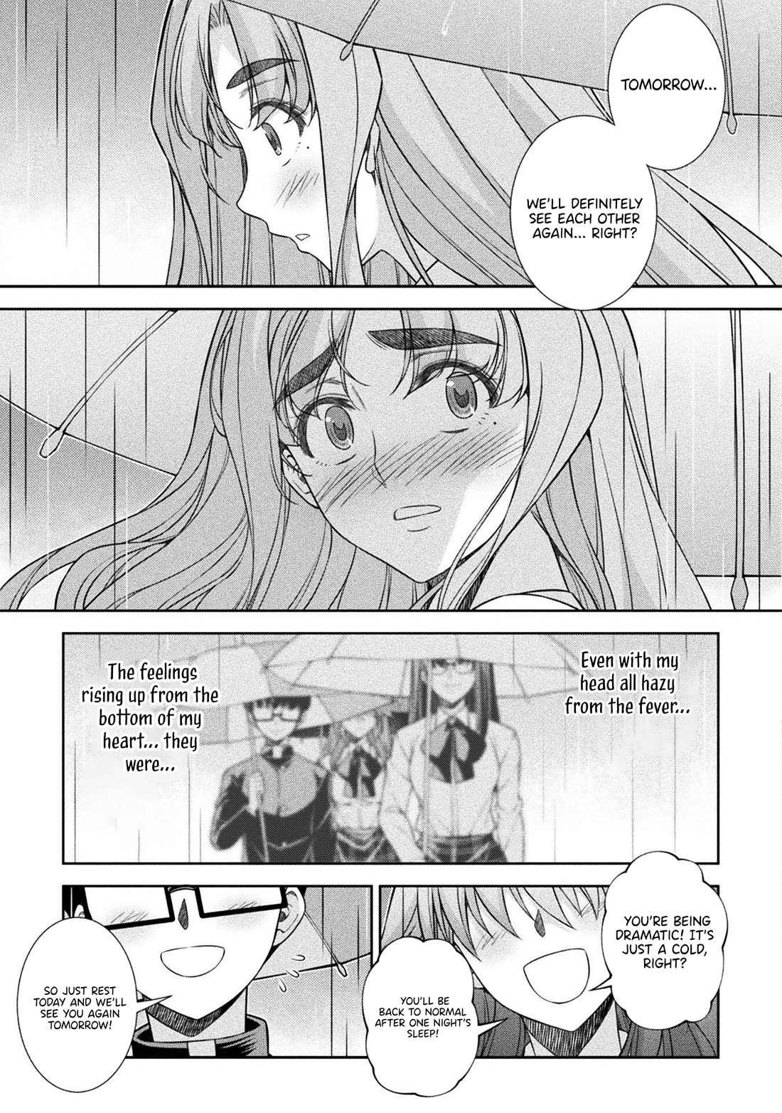 Silver Plan to Redo From JK Chapter 75 page 25 - Chapter 75