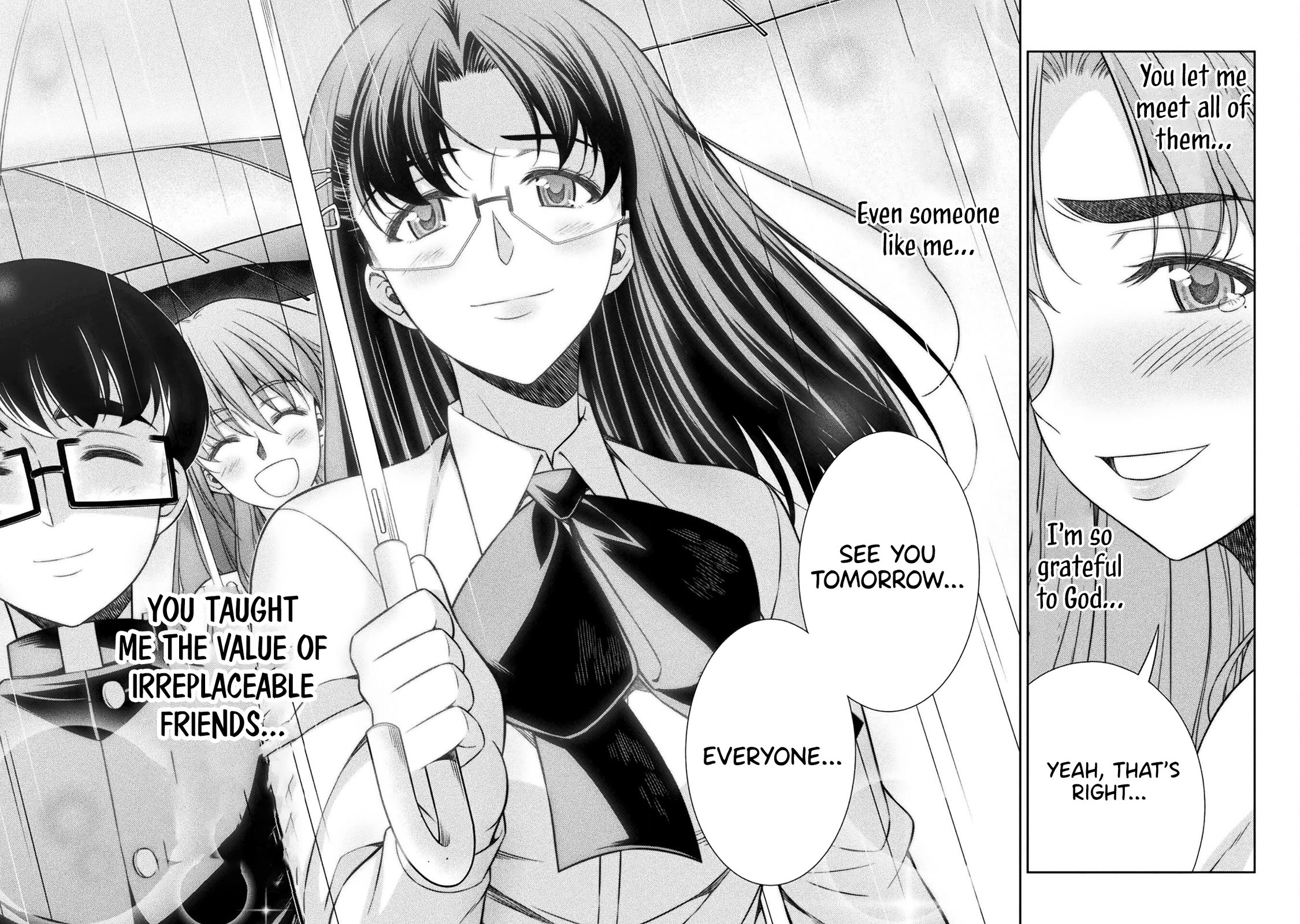 Silver Plan to Redo From JK Chapter 75 page 26 - Chapter 75