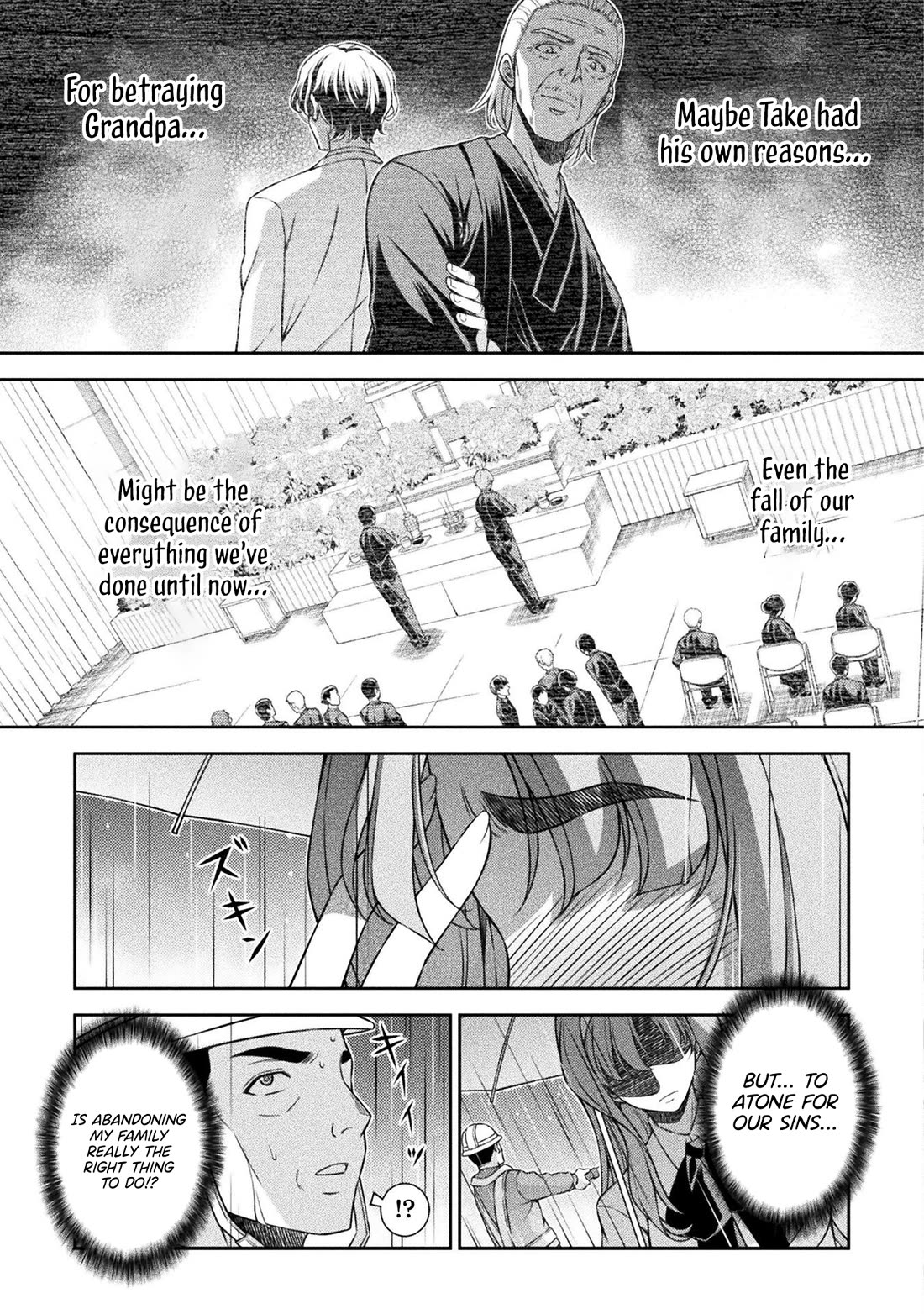 Silver Plan to Redo From JK Chapter 75 page 30 - Chapter 75
