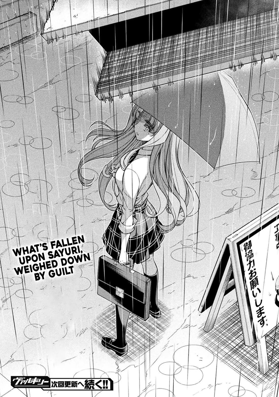 Silver Plan to Redo From JK Chapter 75 page 33 - Chapter 75