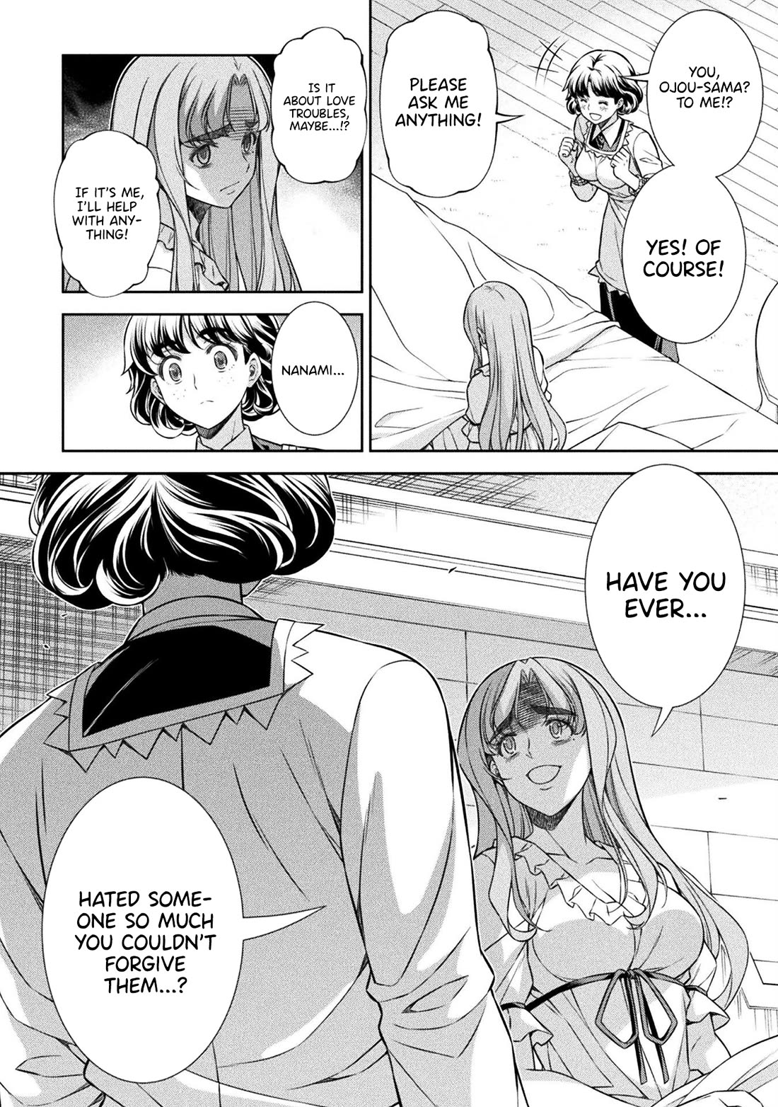 Silver Plan to Redo From JK Chapter 75 page 8 - Chapter 75