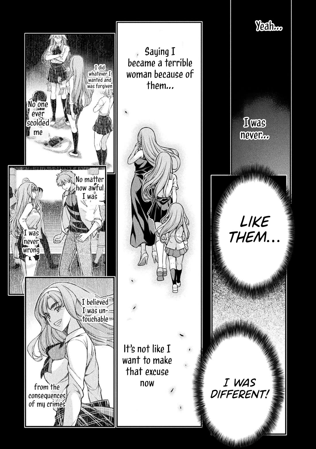 Silver Plan to Redo From JK Chapter 76 page 11 - Chapter 76