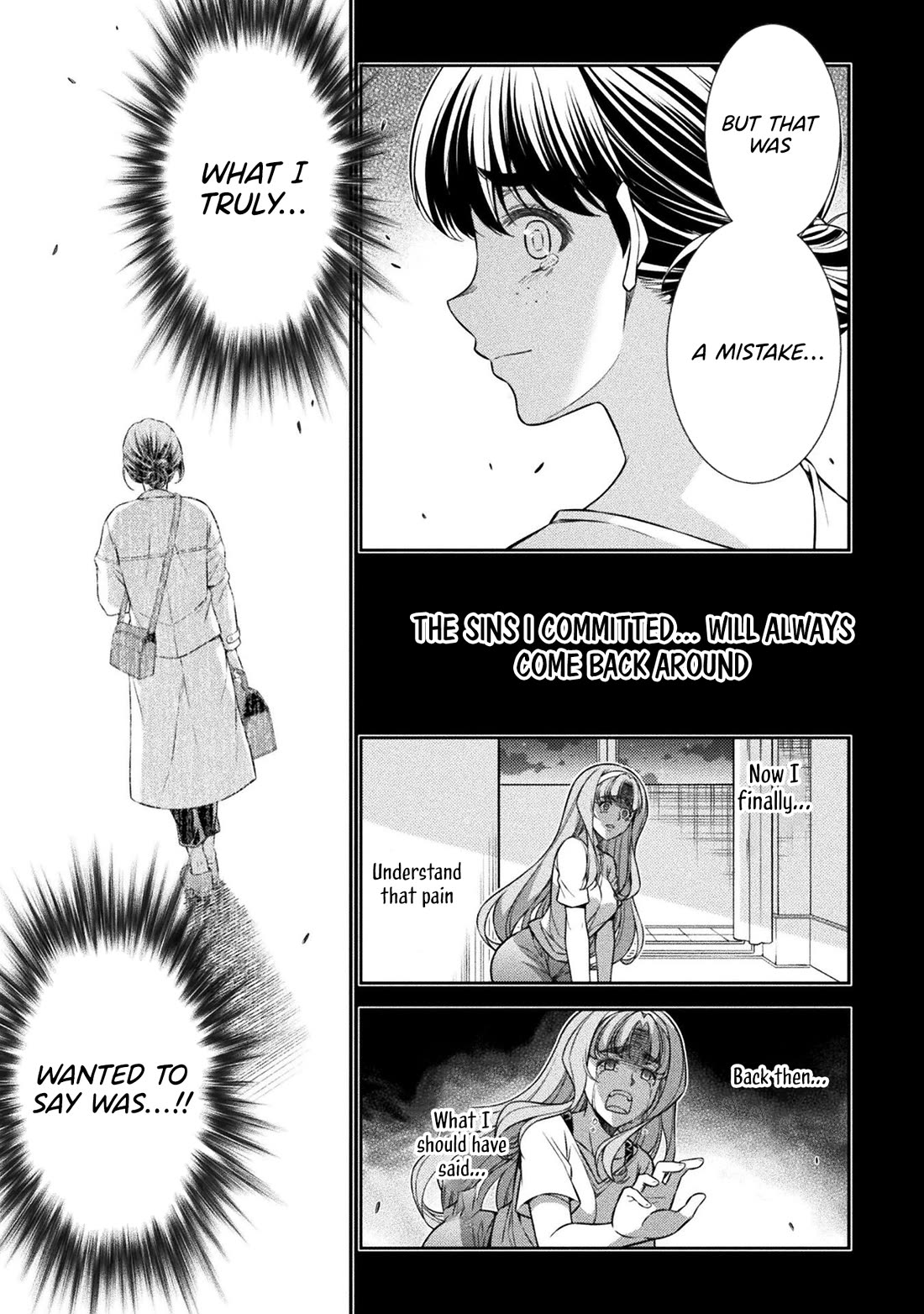 Silver Plan to Redo From JK Chapter 76 page 12 - Chapter 76