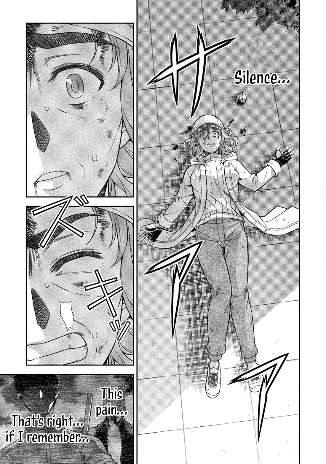 Silver Plan to Redo From JK Chapter 76 page 15 - Chapter 76