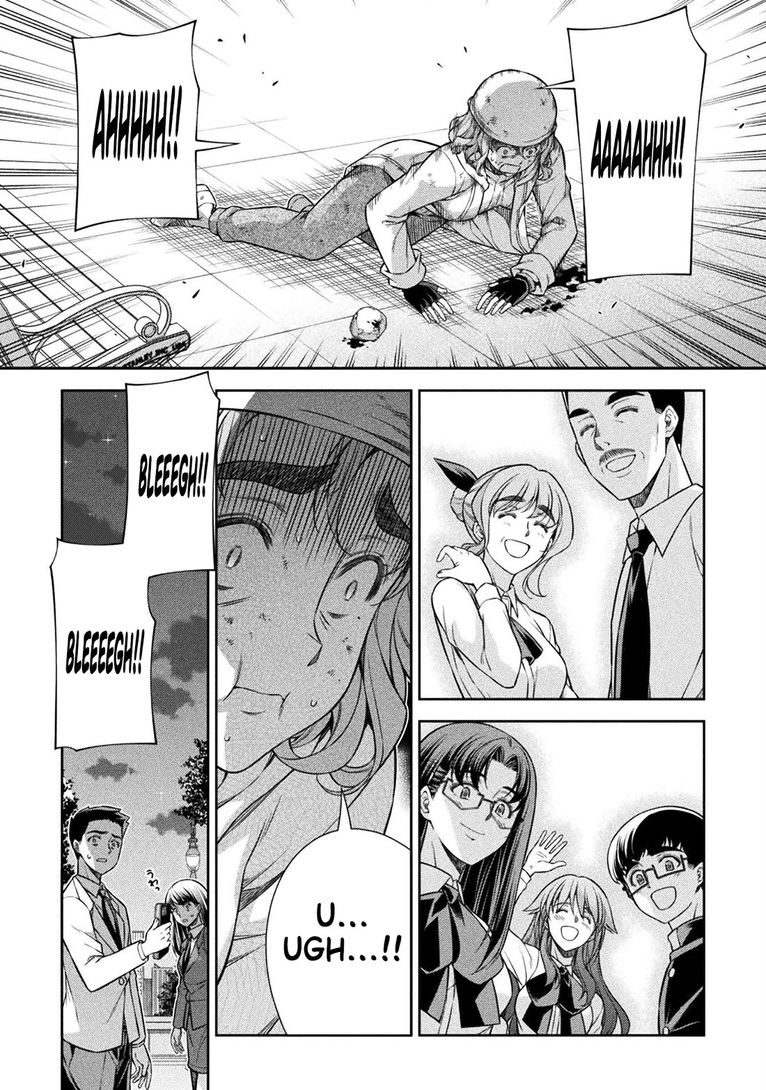 Silver Plan to Redo From JK Chapter 76 page 16 - Chapter 76