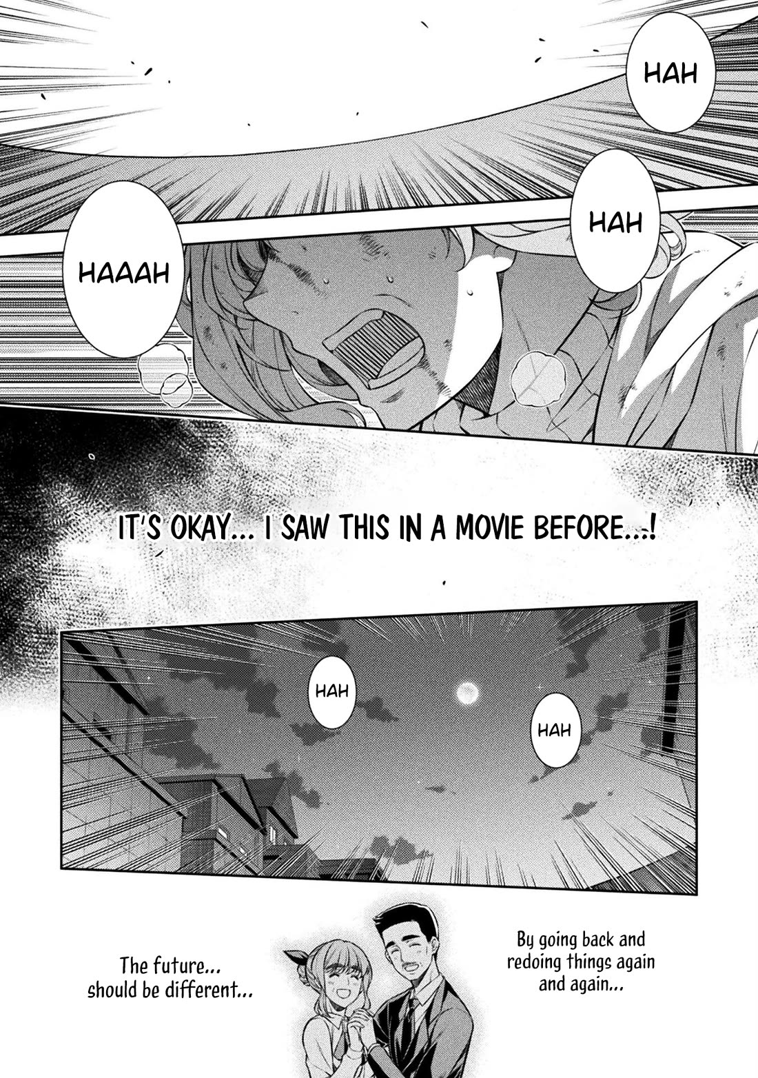 Silver Plan to Redo From JK Chapter 76 page 18 - Chapter 76