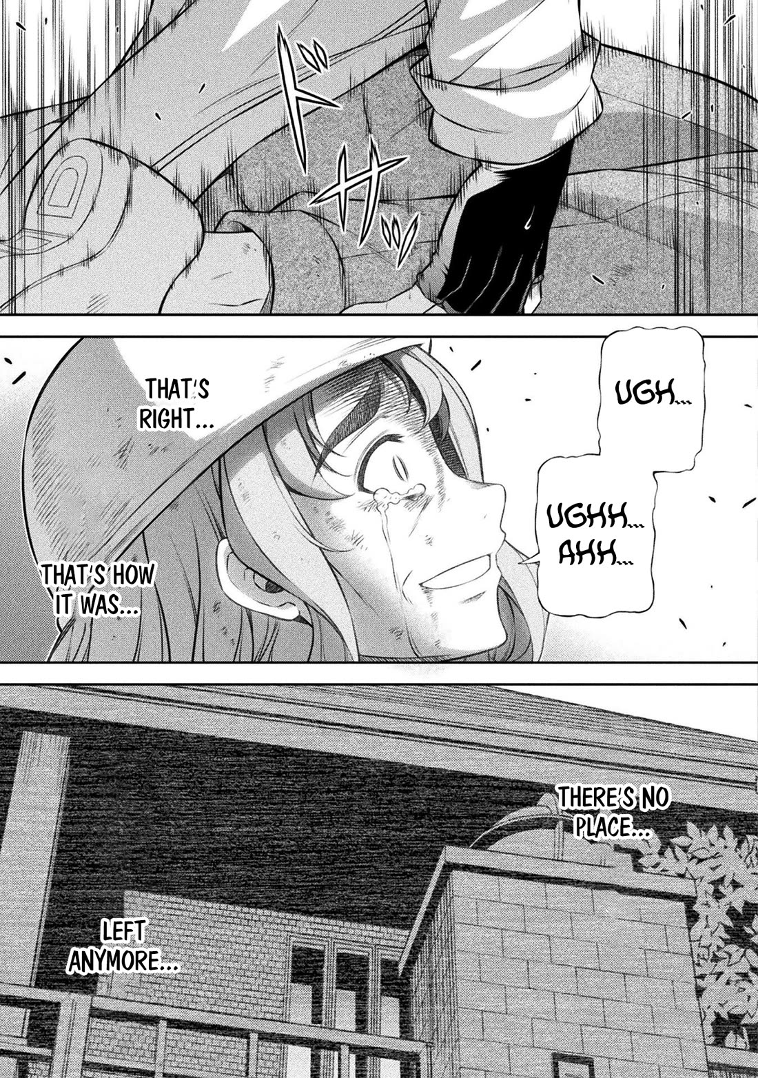 Silver Plan to Redo From JK Chapter 76 page 21 - Chapter 76