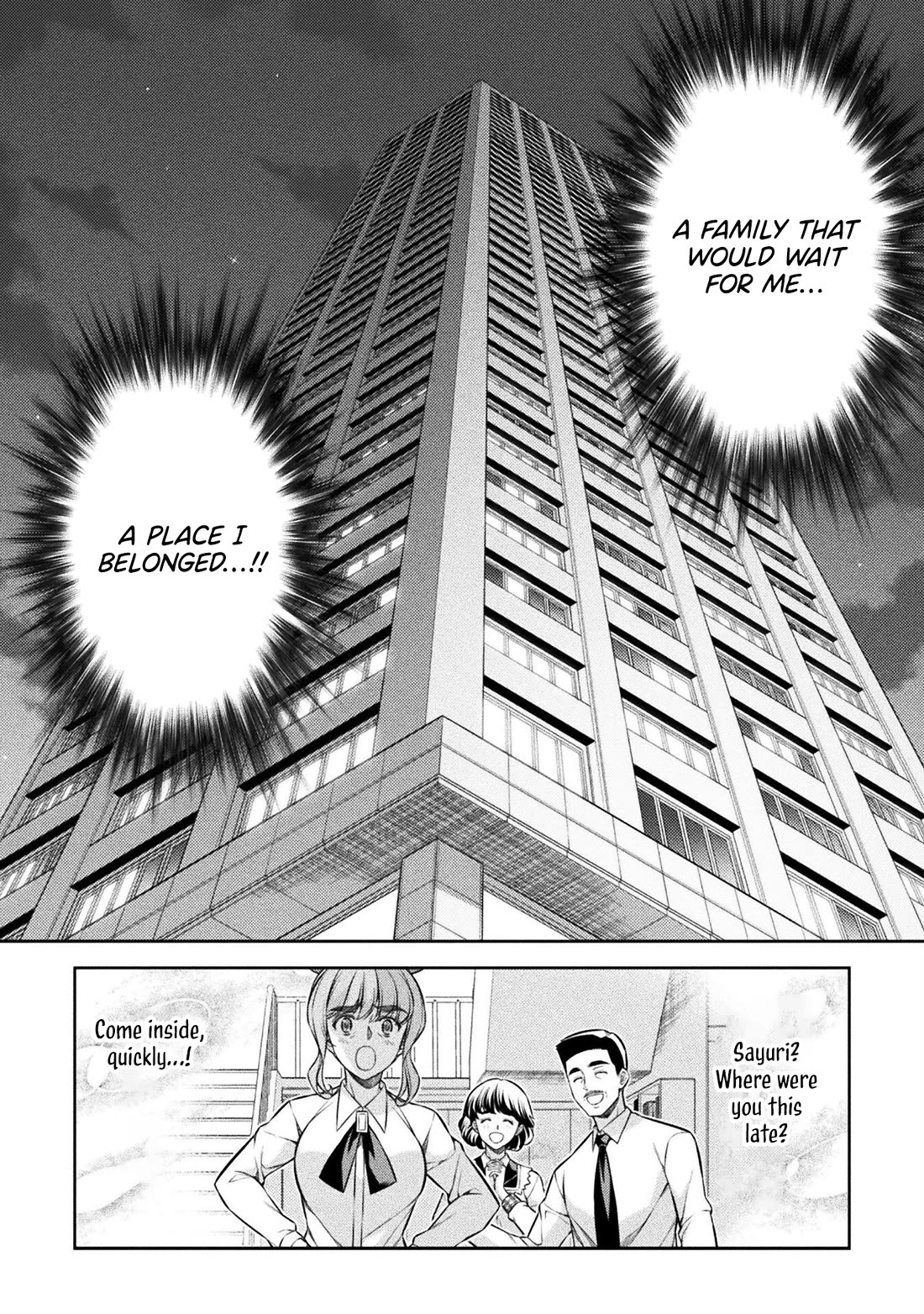 Silver Plan to Redo From JK Chapter 76 page 22 - Chapter 76