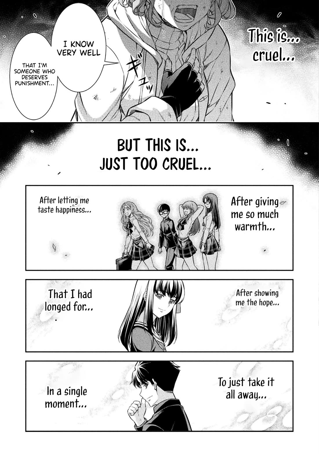 Silver Plan to Redo From JK Chapter 76 page 23 - Chapter 76