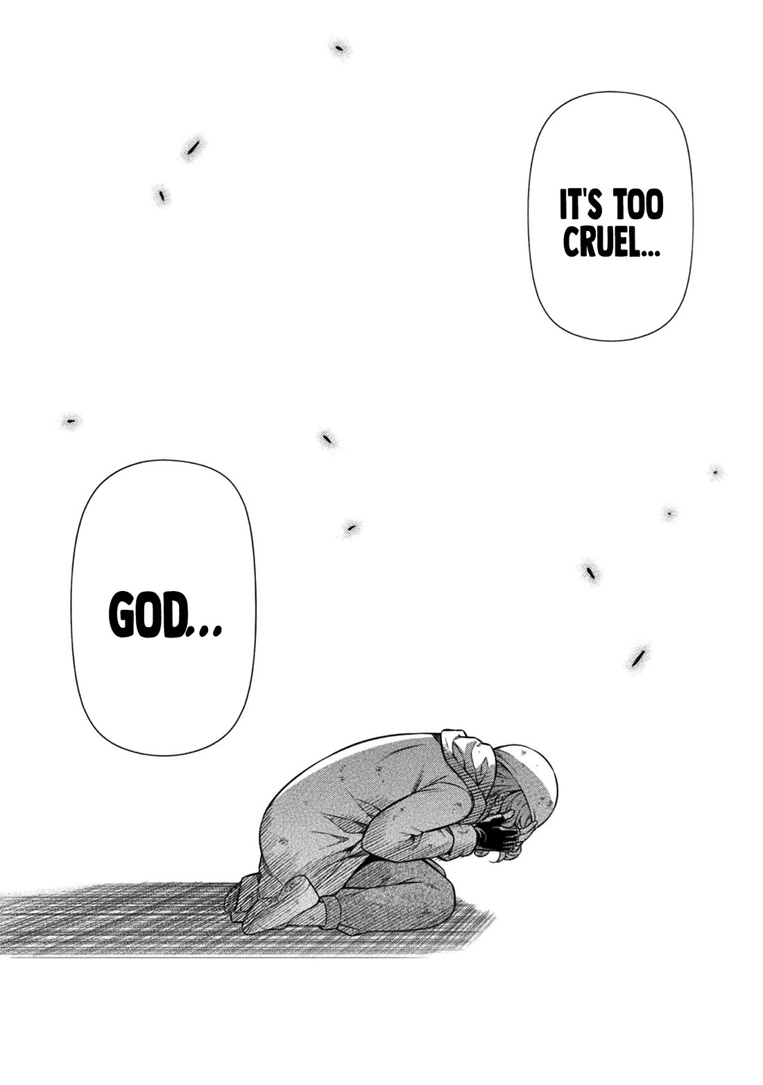 Silver Plan to Redo From JK Chapter 76 page 27 - Chapter 76