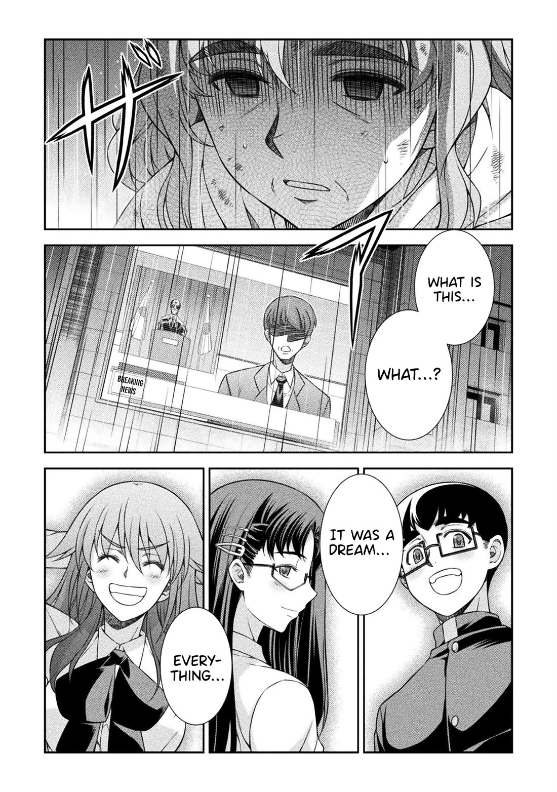 Silver Plan to Redo From JK Chapter 76 page 29 - Chapter 76