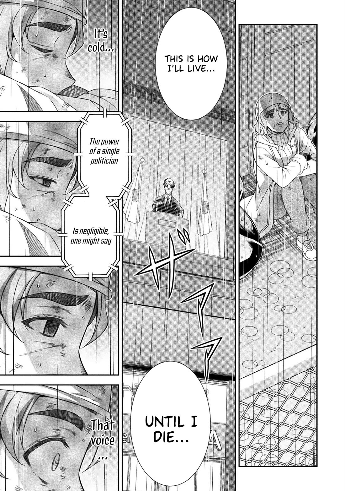 Silver Plan to Redo From JK Chapter 76 page 30 - Chapter 76