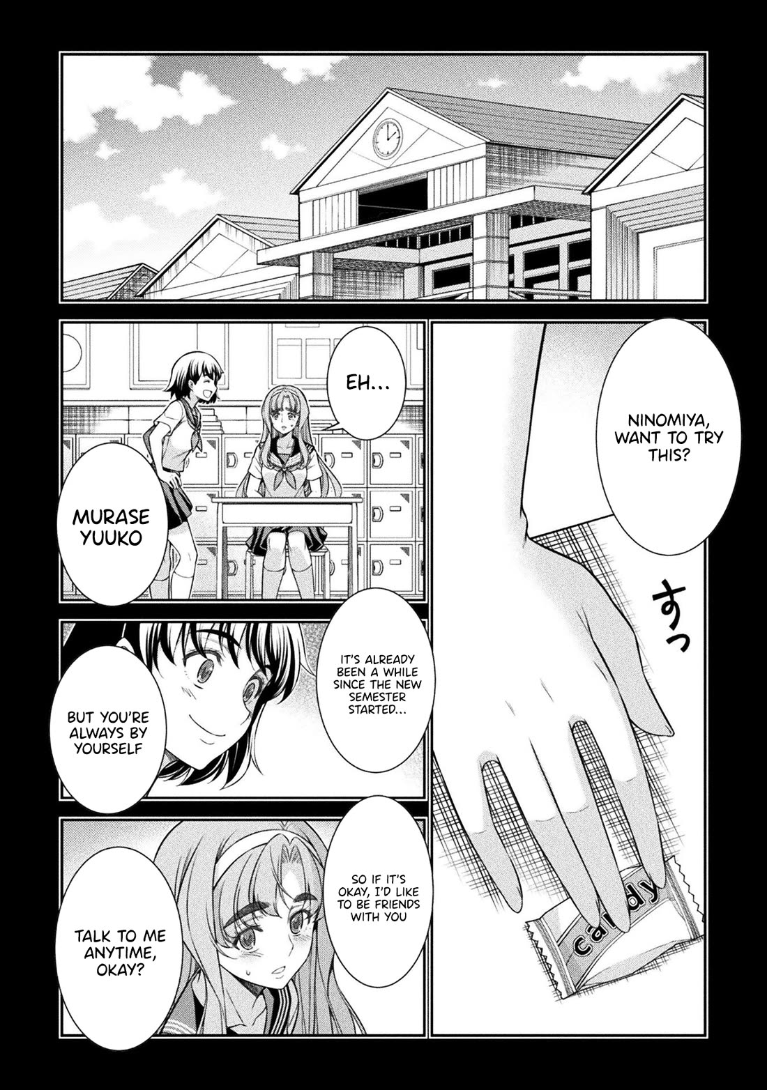 Silver Plan to Redo From JK Chapter 76 page 7 - Chapter 76