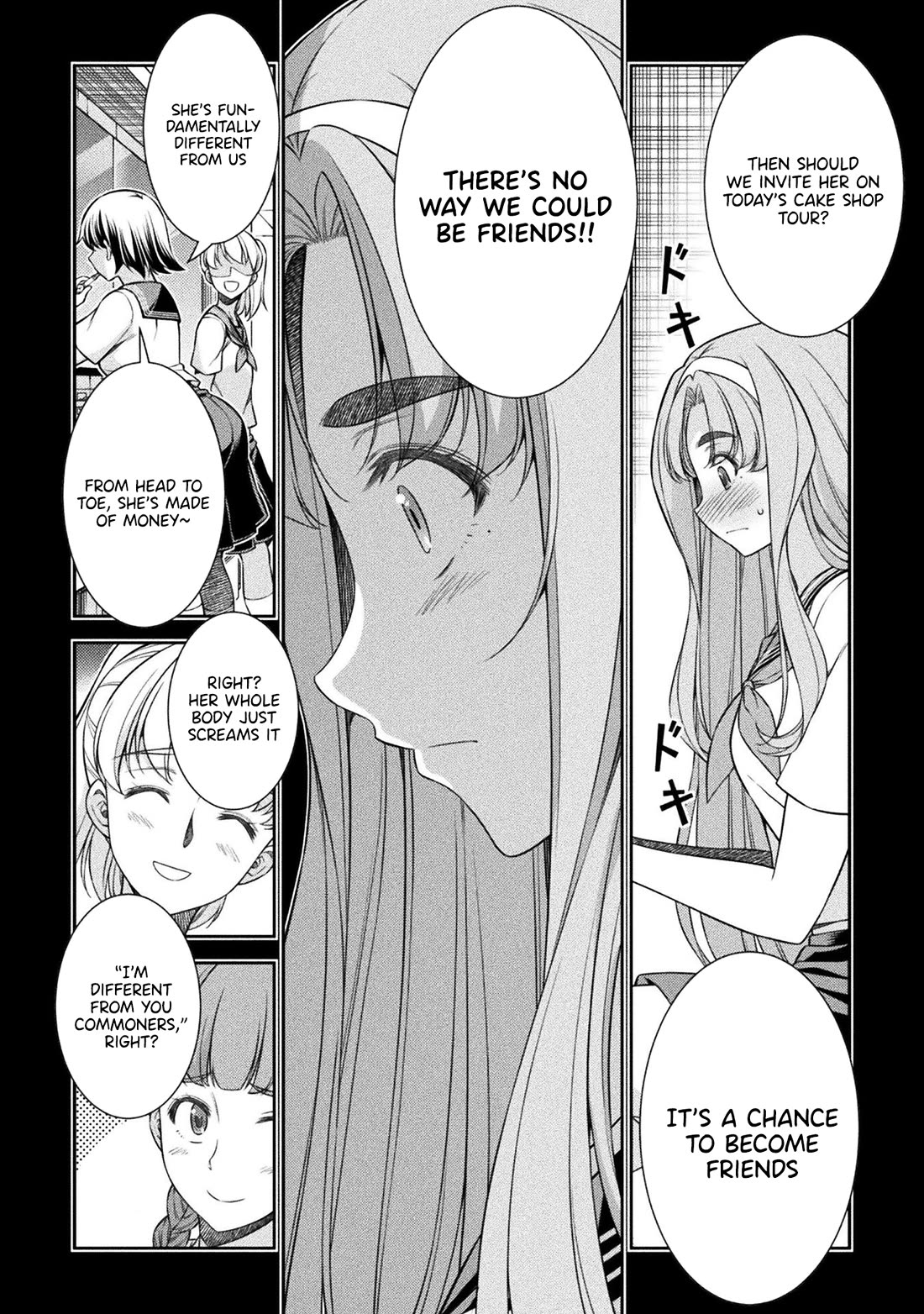 Silver Plan to Redo From JK Chapter 76 page 9 - Chapter 76