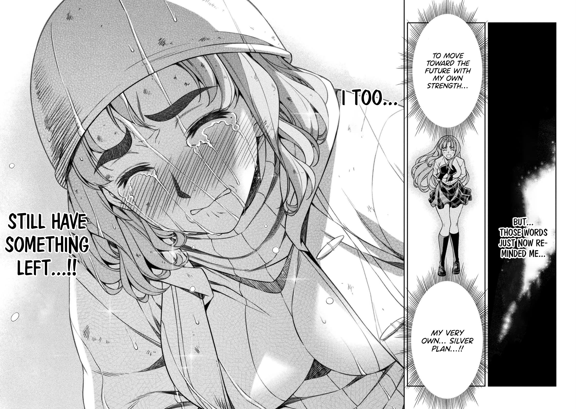 Silver Plan to Redo From JK Chapter 77 page 11 - Chapter 77