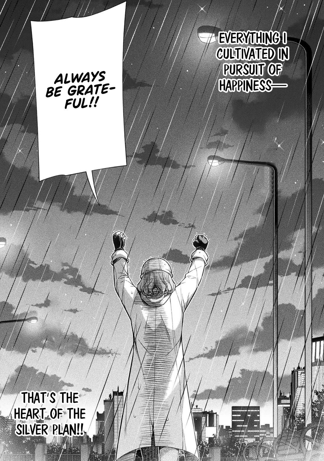 Silver Plan to Redo From JK Chapter 77 page 13 - Chapter 77