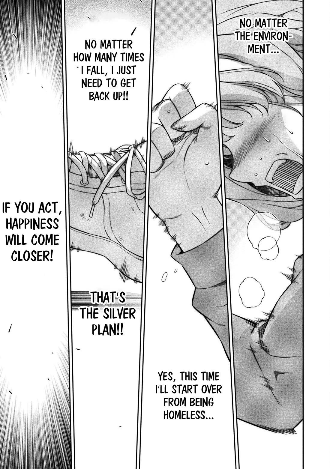 Silver Plan to Redo From JK Chapter 77 page 15 - Chapter 77
