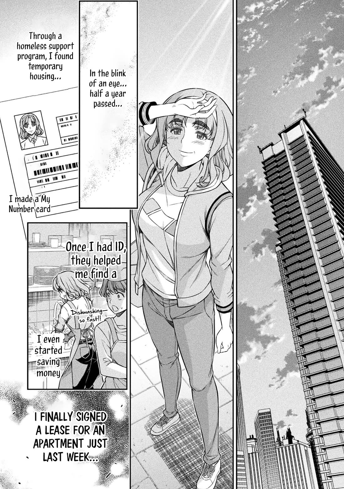Silver Plan to Redo From JK Chapter 77 page 20 - Chapter 77