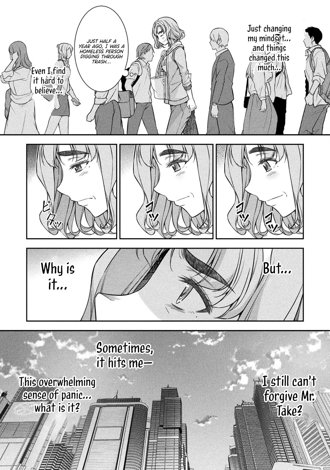 Silver Plan to Redo From JK Chapter 77 page 21 - Chapter 77