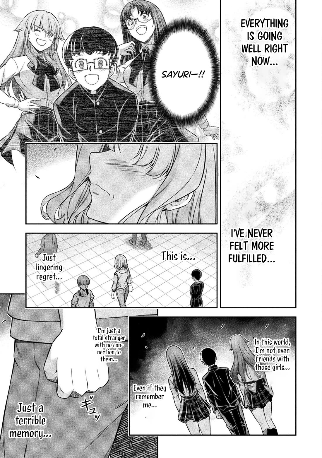 Silver Plan to Redo From JK Chapter 77 page 22 - Chapter 77