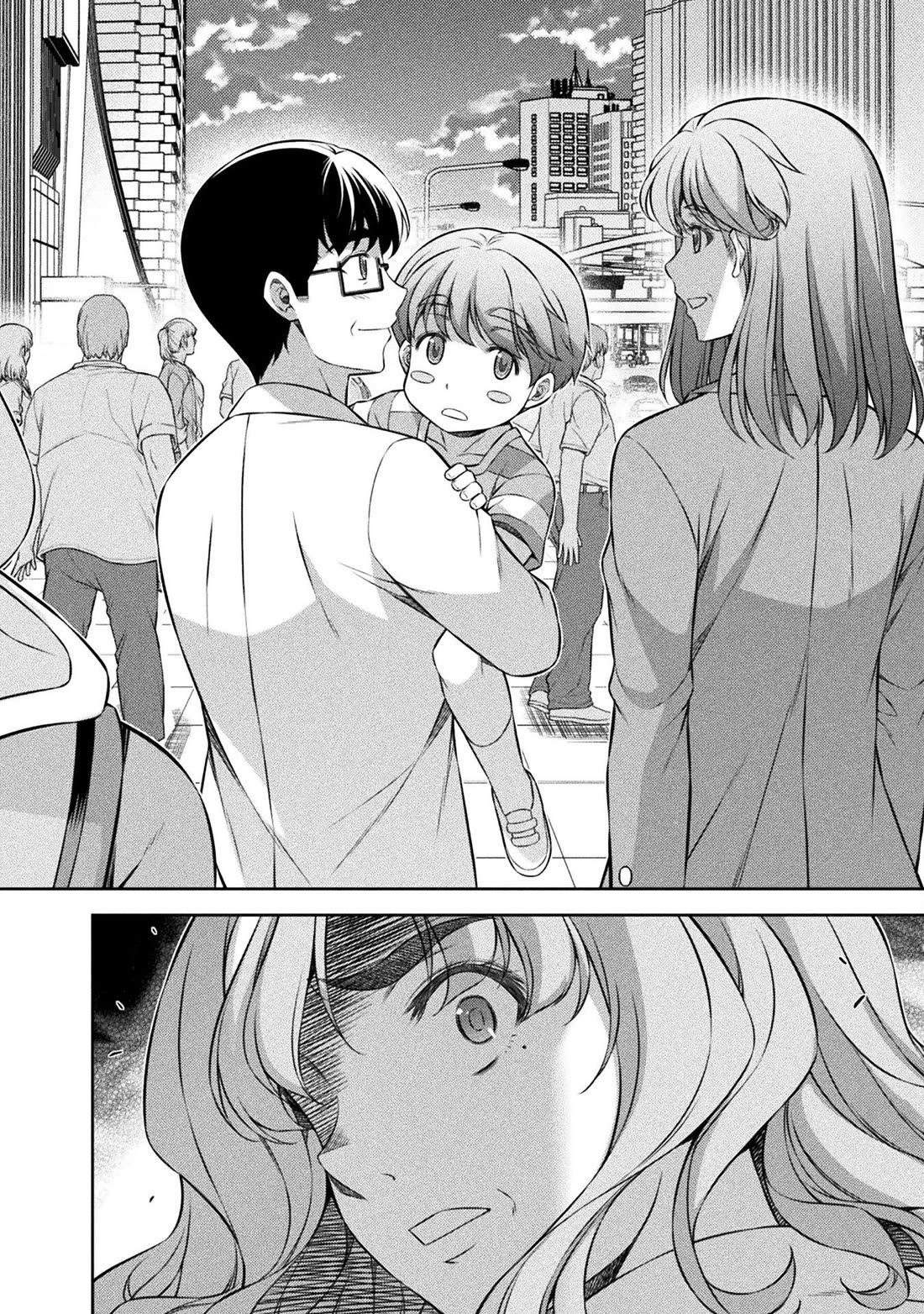 Silver Plan to Redo From JK Chapter 77 page 23 - Chapter 77