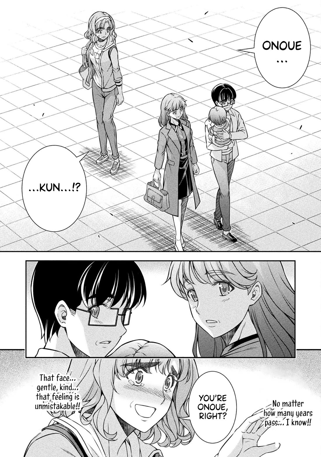 Silver Plan to Redo From JK Chapter 77 page 25 - Chapter 77