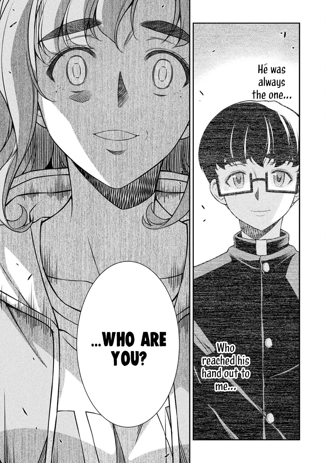 Silver Plan to Redo From JK Chapter 77 page 26 - Chapter 77