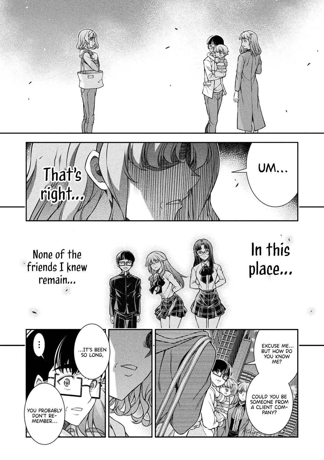 Silver Plan to Redo From JK Chapter 77 page 27 - Chapter 77