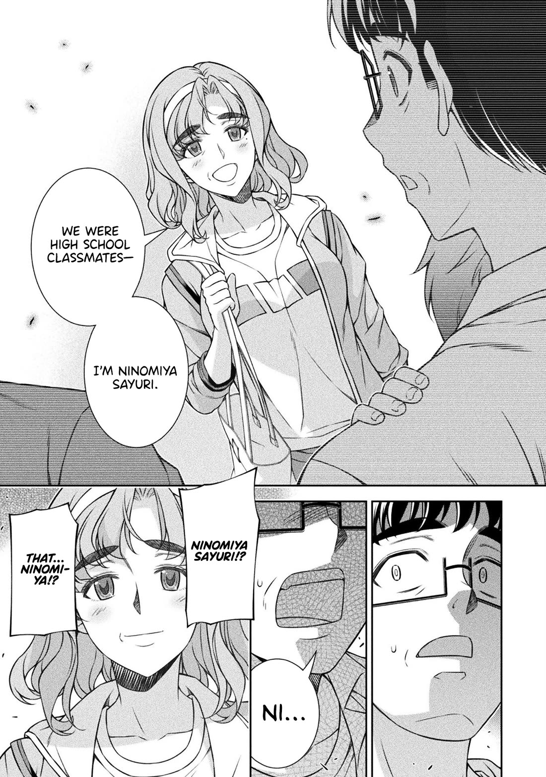 Silver Plan to Redo From JK Chapter 77 page 28 - Chapter 77