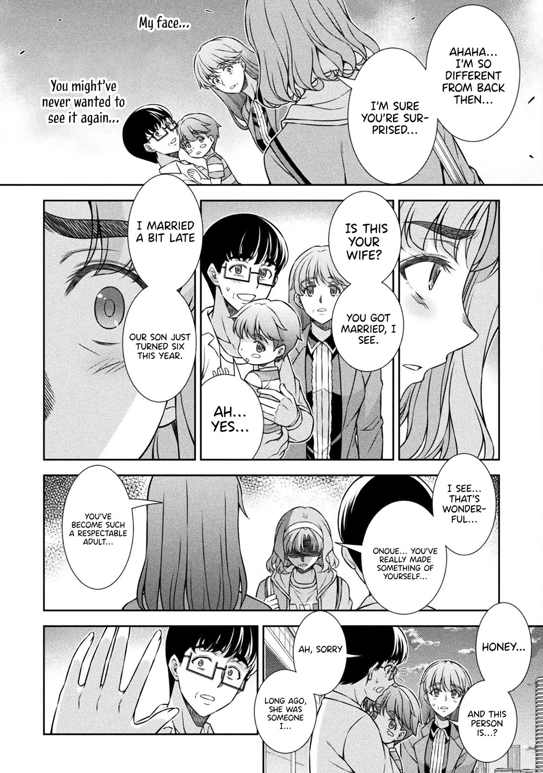 Silver Plan to Redo From JK Chapter 77 page 29 - Chapter 77