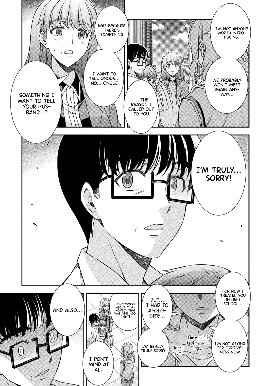 Silver Plan to Redo From JK Chapter 77 page 30 - Chapter 77
