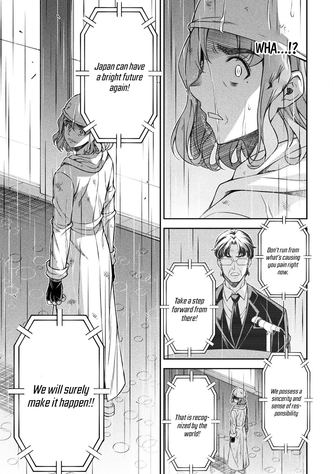 Silver Plan to Redo From JK Chapter 77 page 8 - Chapter 77