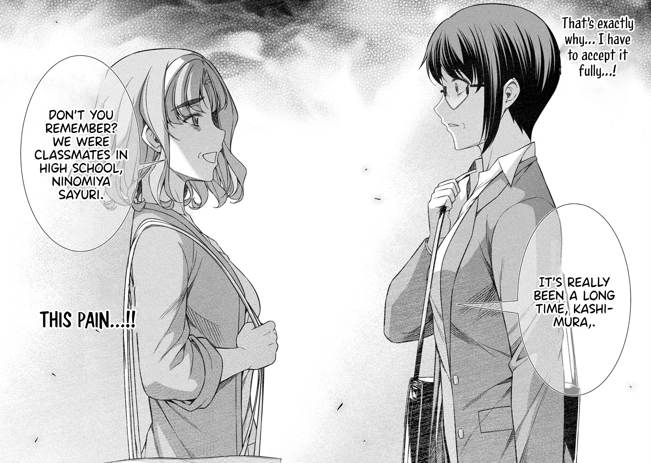 Silver Plan to Redo From JK Chapter 78 page 10 - Chapter 78