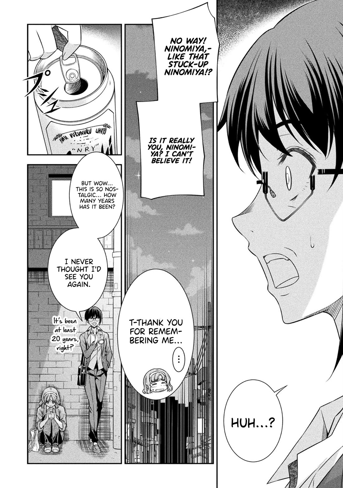 Silver Plan to Redo From JK Chapter 78 page 11 - Chapter 78