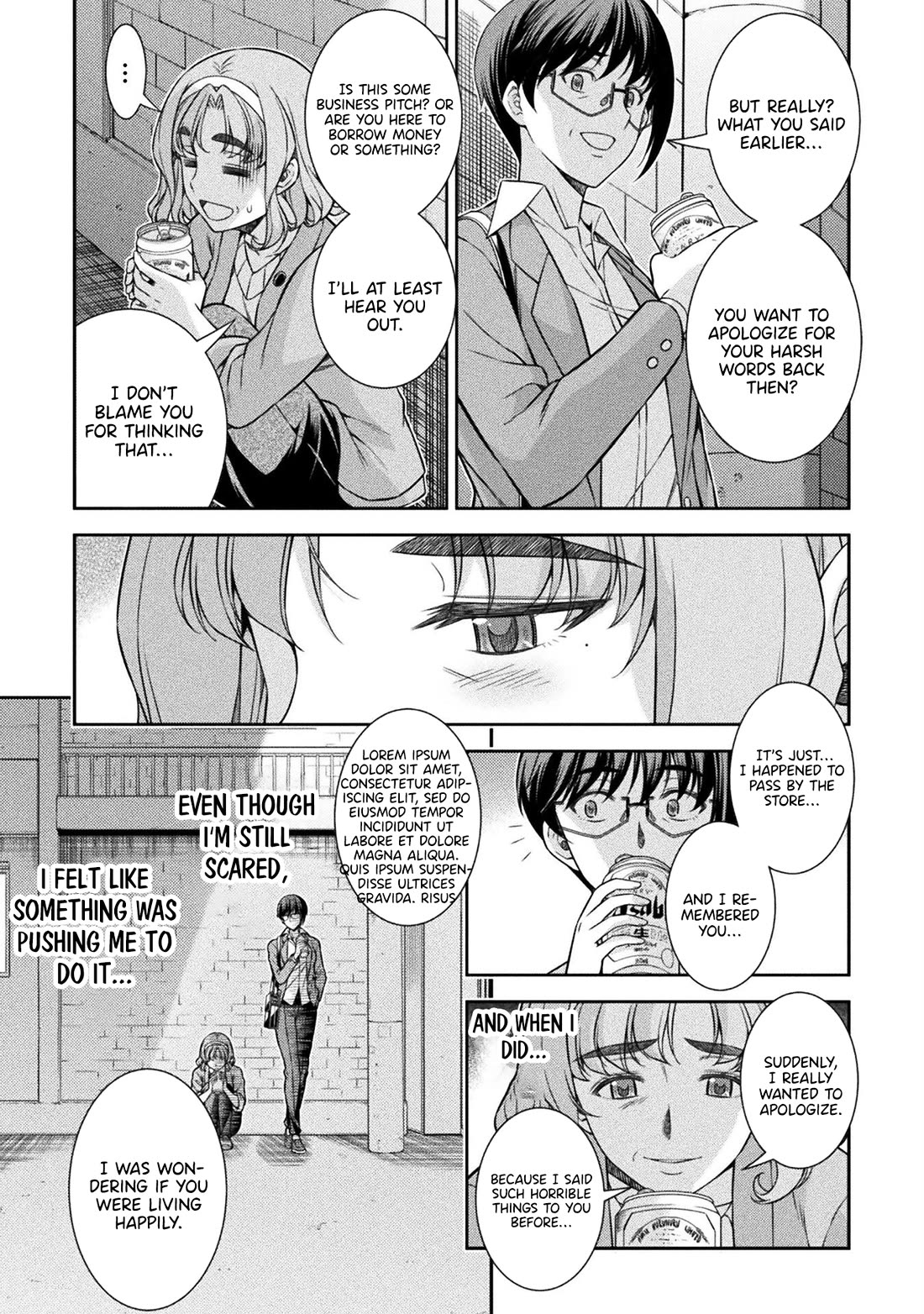 Silver Plan to Redo From JK Chapter 78 page 12 - Chapter 78